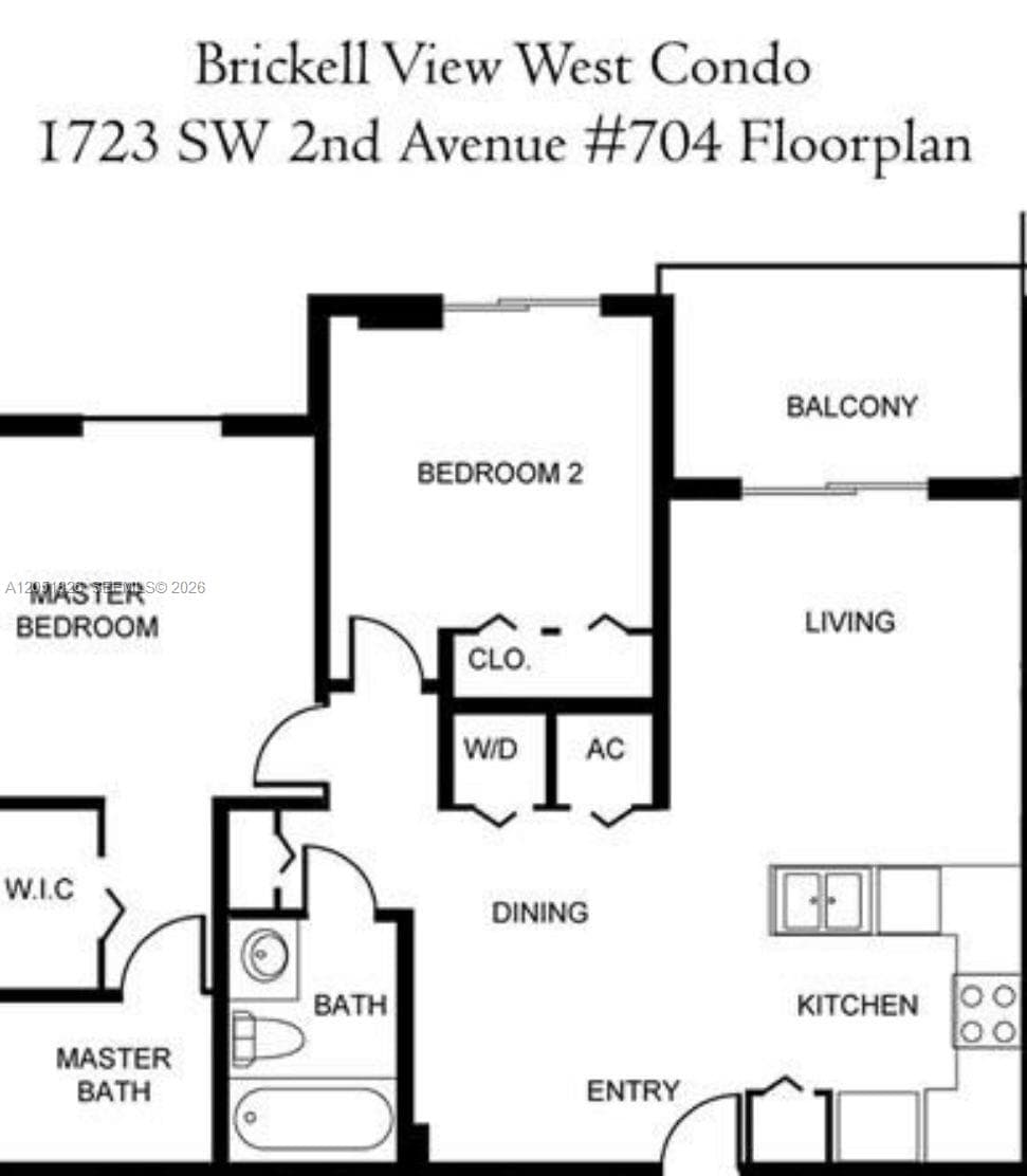 1723 SW 2nd Ave # 704, Miami FL 33129 photo 3