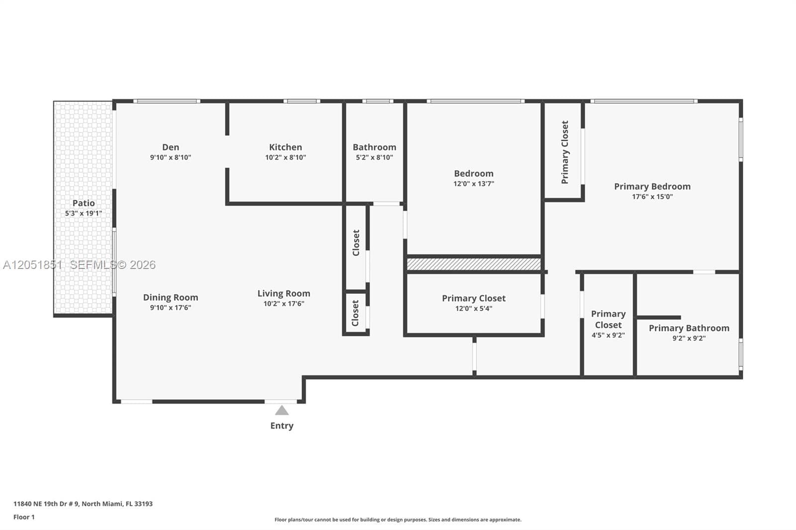 11840 NE 19th Dr # 9, North Miami FL 33181 photo 3