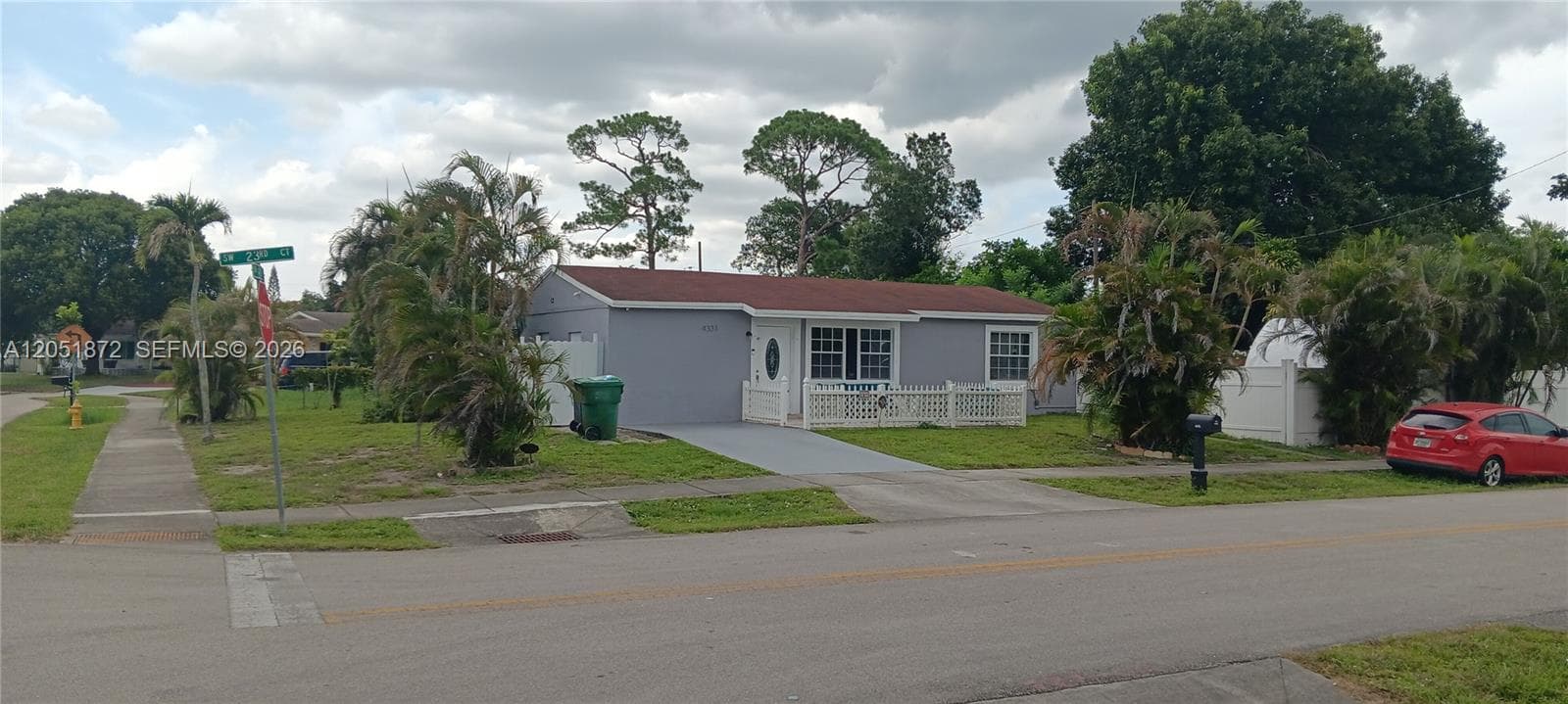 4331 SW 23rd Ct, Fort Lauderdale FL 33317
