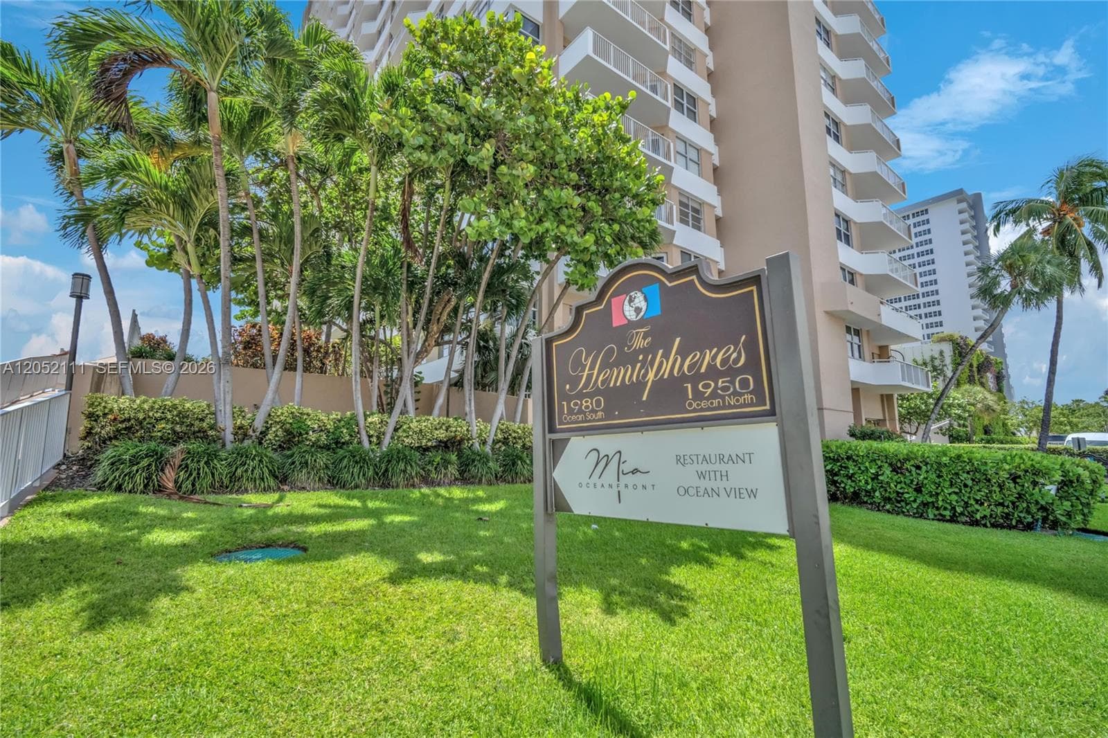 1950 S Ocean Dr # MN, Hallandale Beach FL 33009
