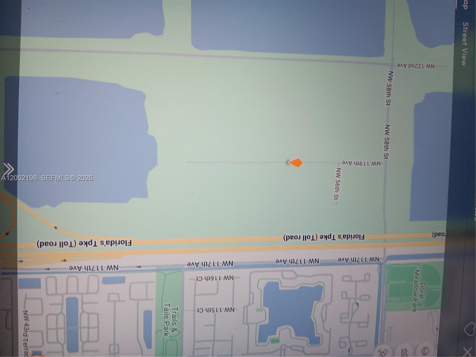 54xx St. NW 119th Ave., Unincorporated Dade County FL 33178 photo 2