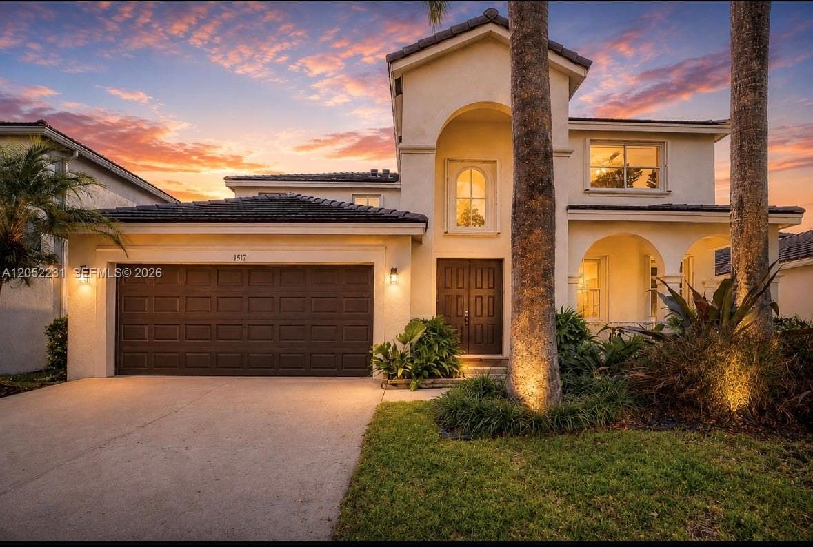 1311 Croton Ct, Weston FL 33327