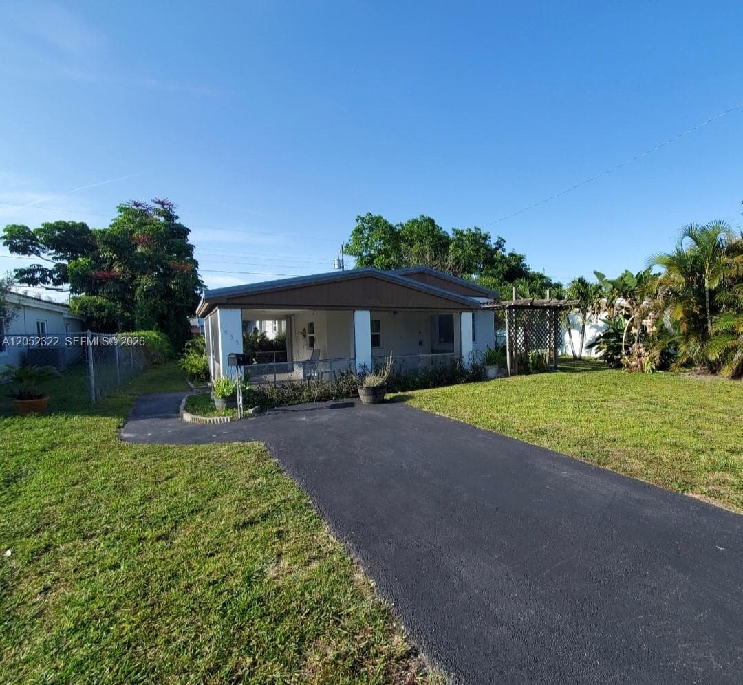 1435 NE 179th St, North Miami Beach FL 33162