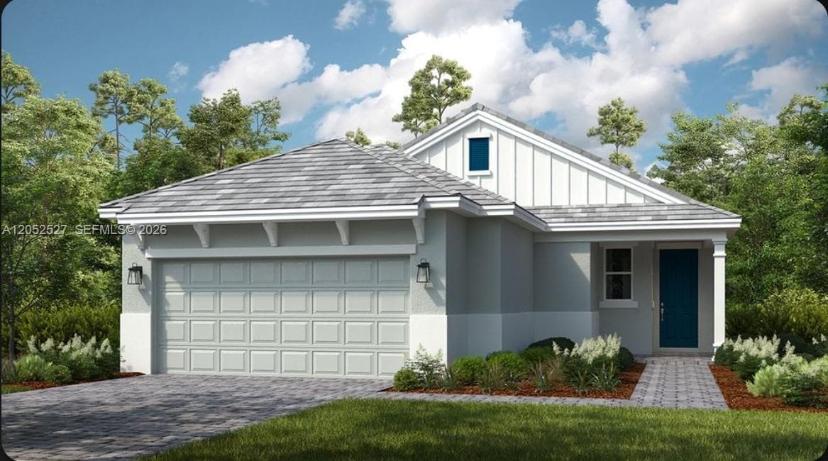 13441 SW Mazzano Street, Port St. Lucie FL 34987