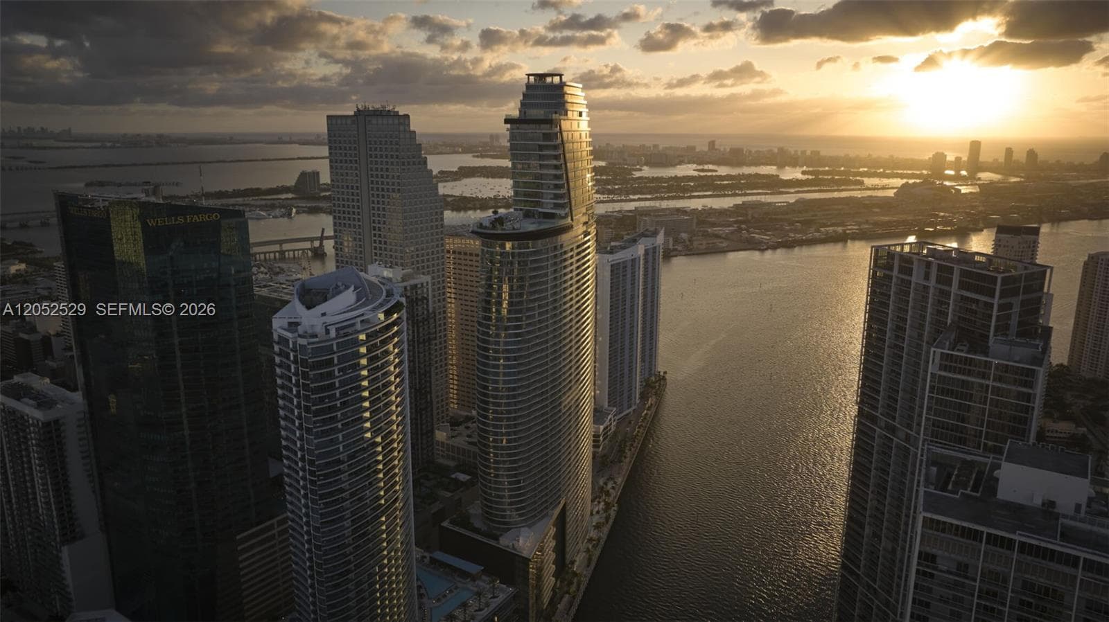 300 Biscayne Boulevard Way # 1705W, Miami FL 33131 photo 2
