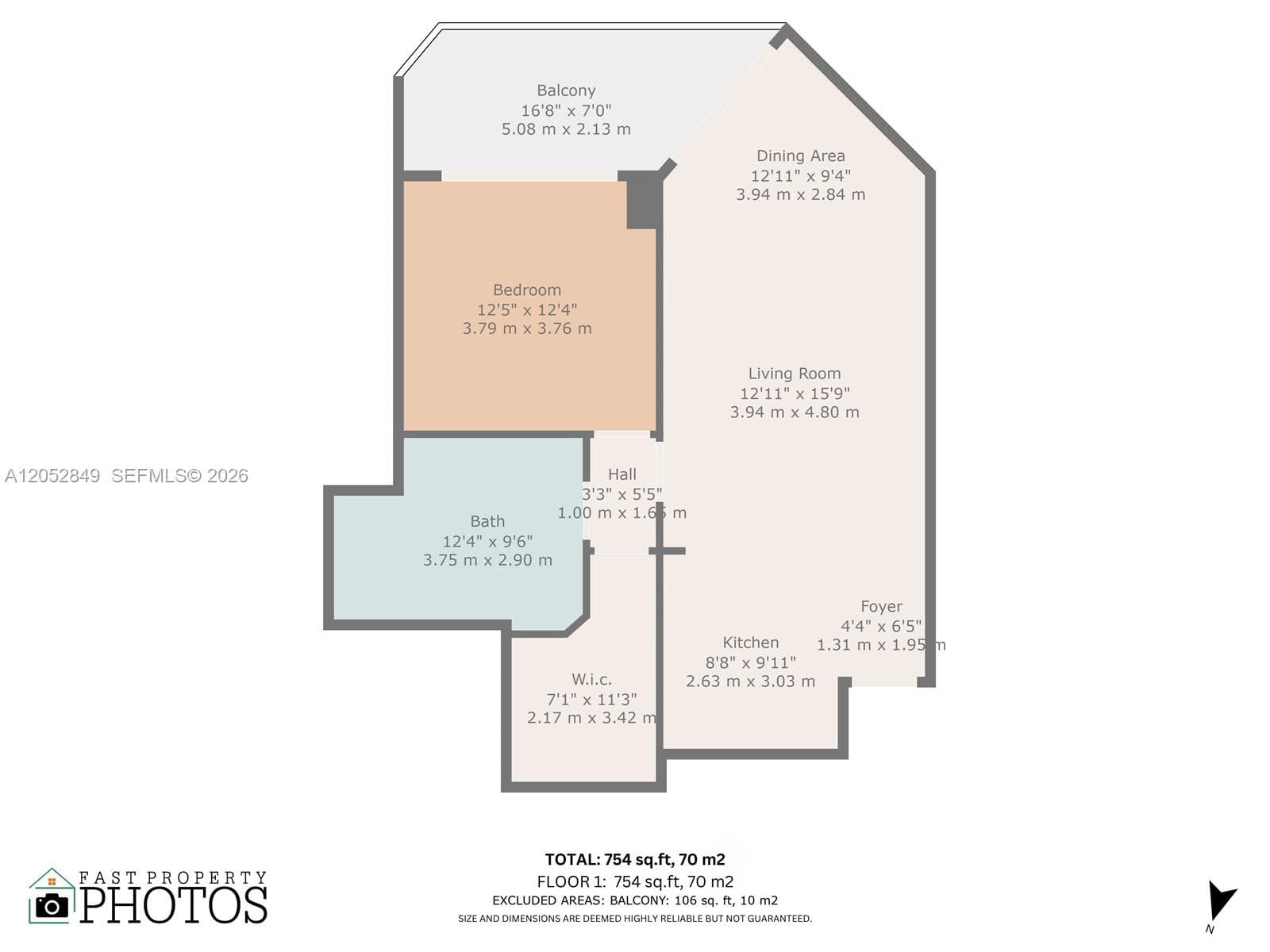 17375 Collins Ave # 1703, Sunny Isles Beach FL 33160 photo 5