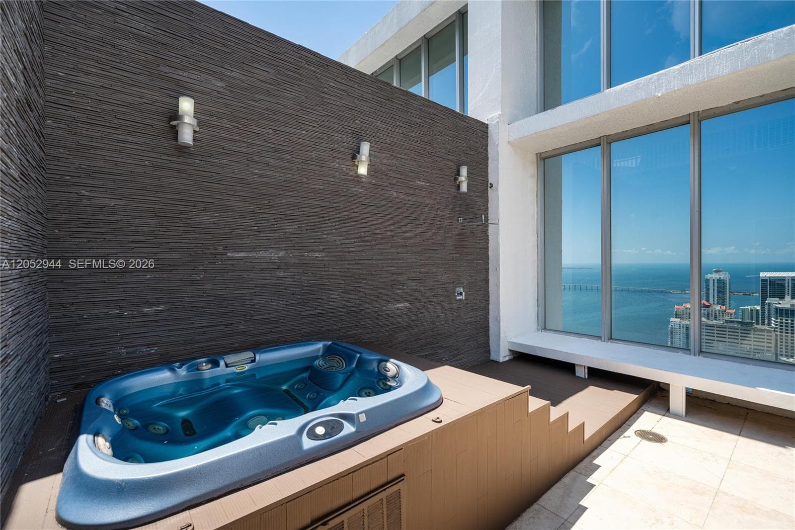 495 Brickell # 5705, Miami FL 33131 photo 2
