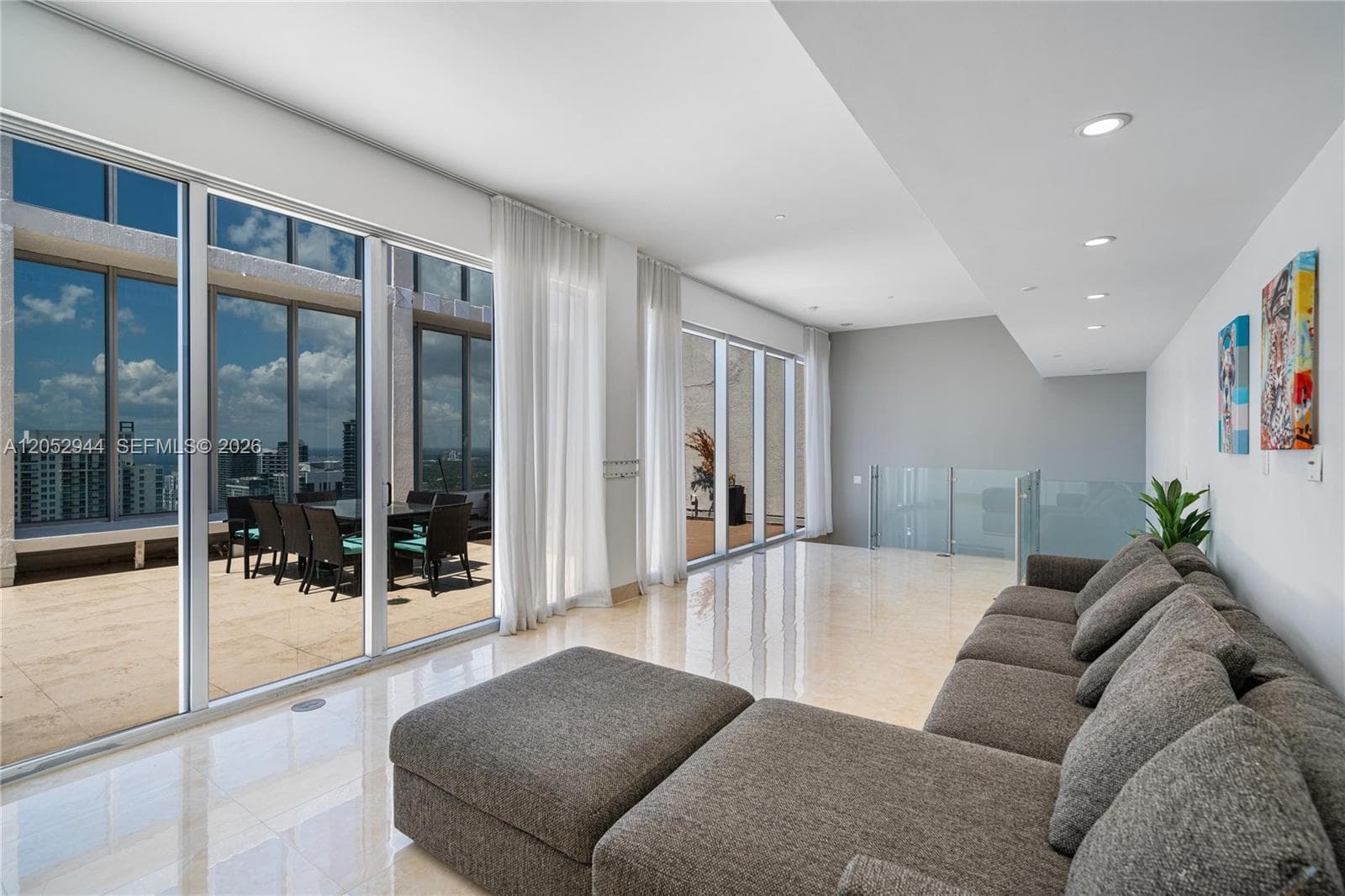 495 Brickell # 5705, Miami FL 33131 photo 3