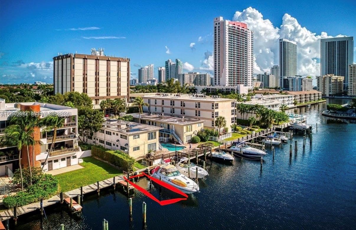 2380 Diana Dr, Hallandale Beach FL 33009