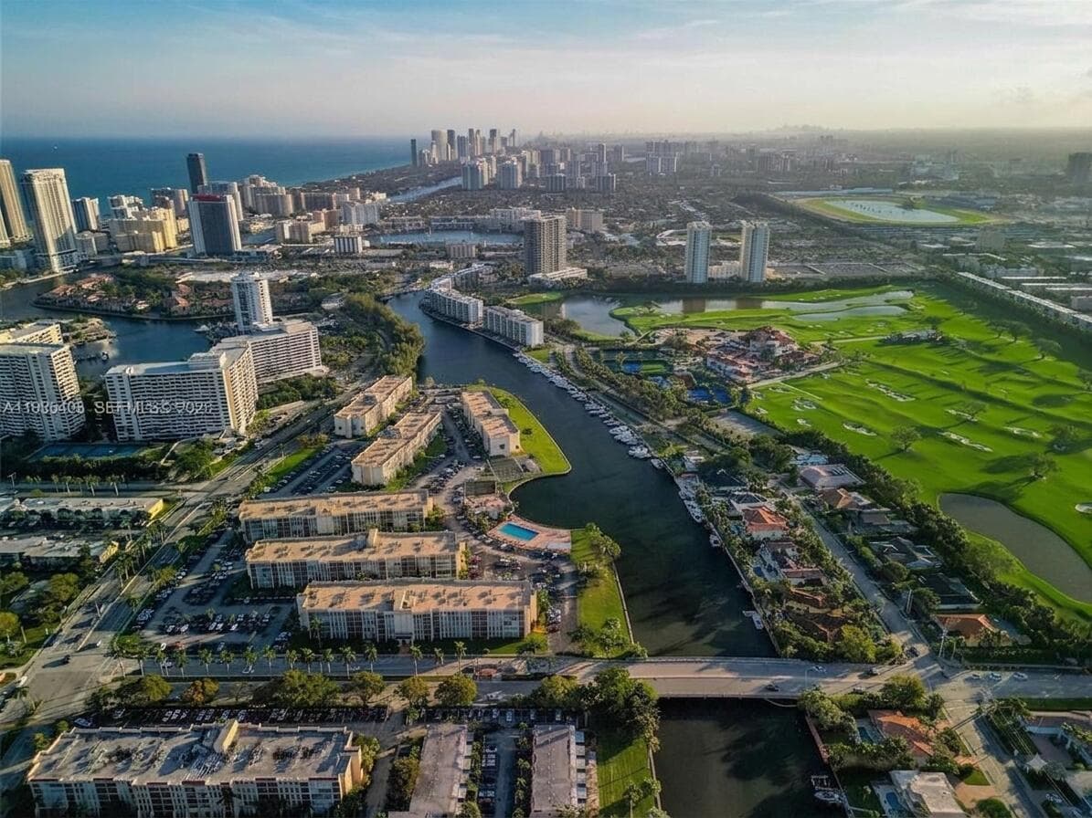801 THREE ISLANDS Boulevard # 303, Hallandale Beach FL 33009