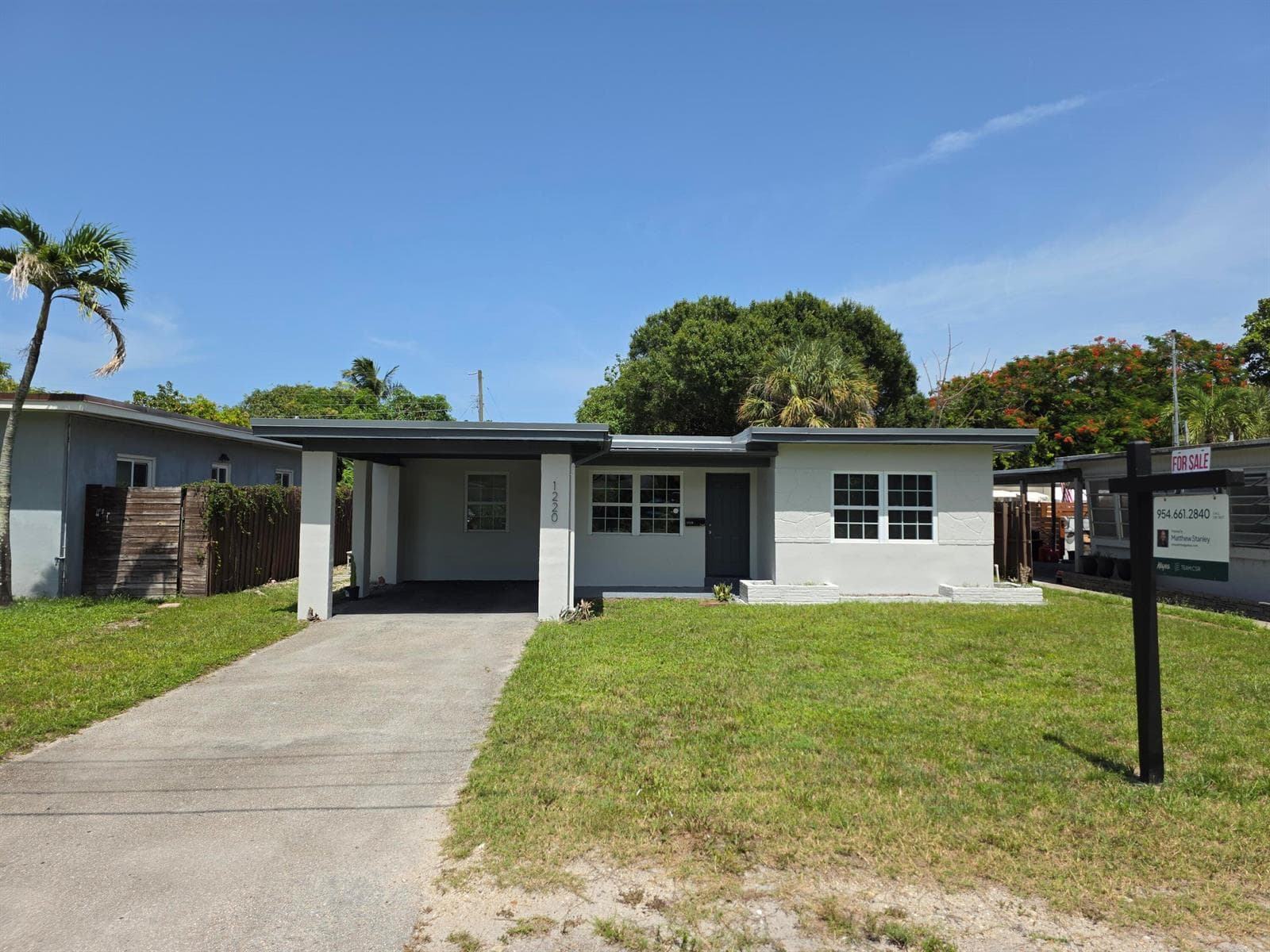 1220 NE 1ST Avenue, Fort Lauderdale FL 33304