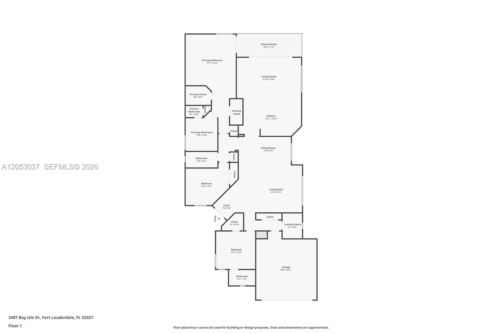 2497 Bay Isle Dr, Weston FL 33327 photo 2