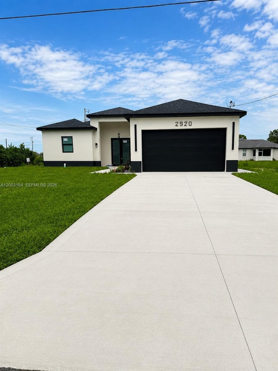 2920 SW 30th st, Lehigh Acres FL 33976