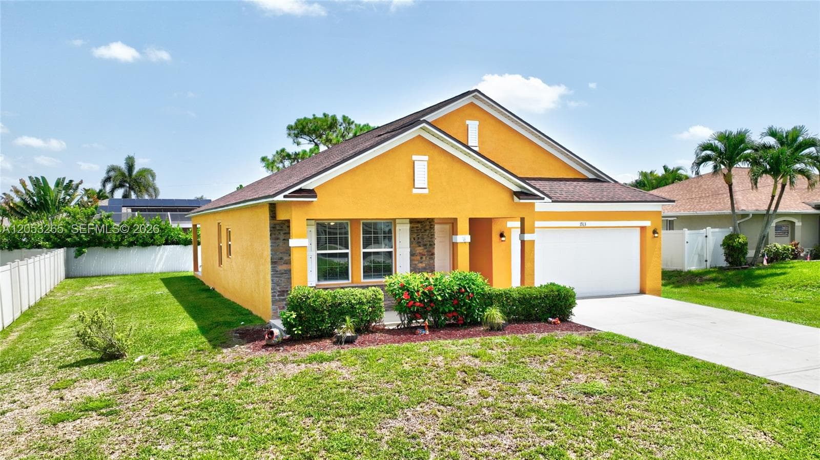 1913 SW 26th Terrace, Cape Coral FL 33914 photo 2