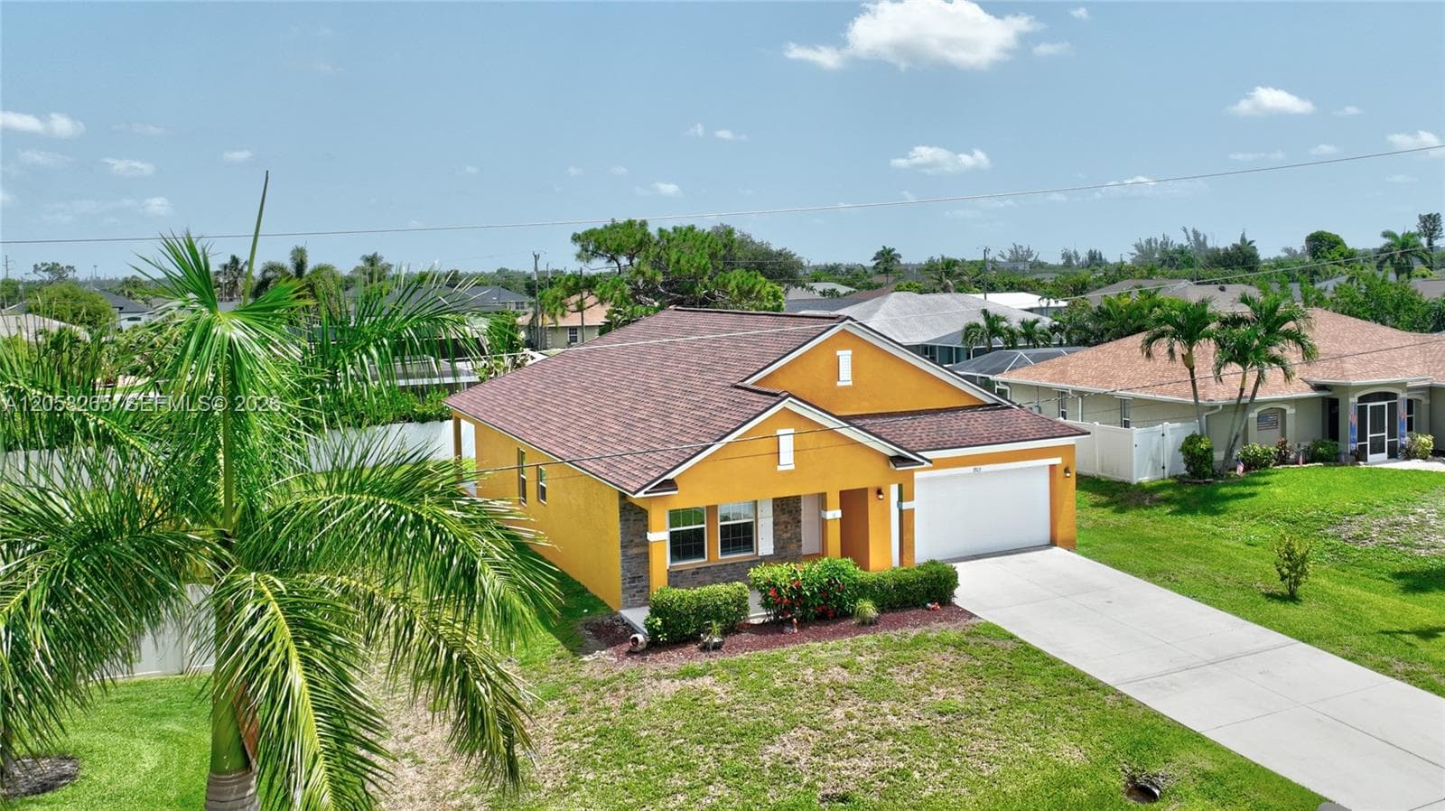 1913 SW 26th Terrace, Cape Coral FL 33914 photo 3