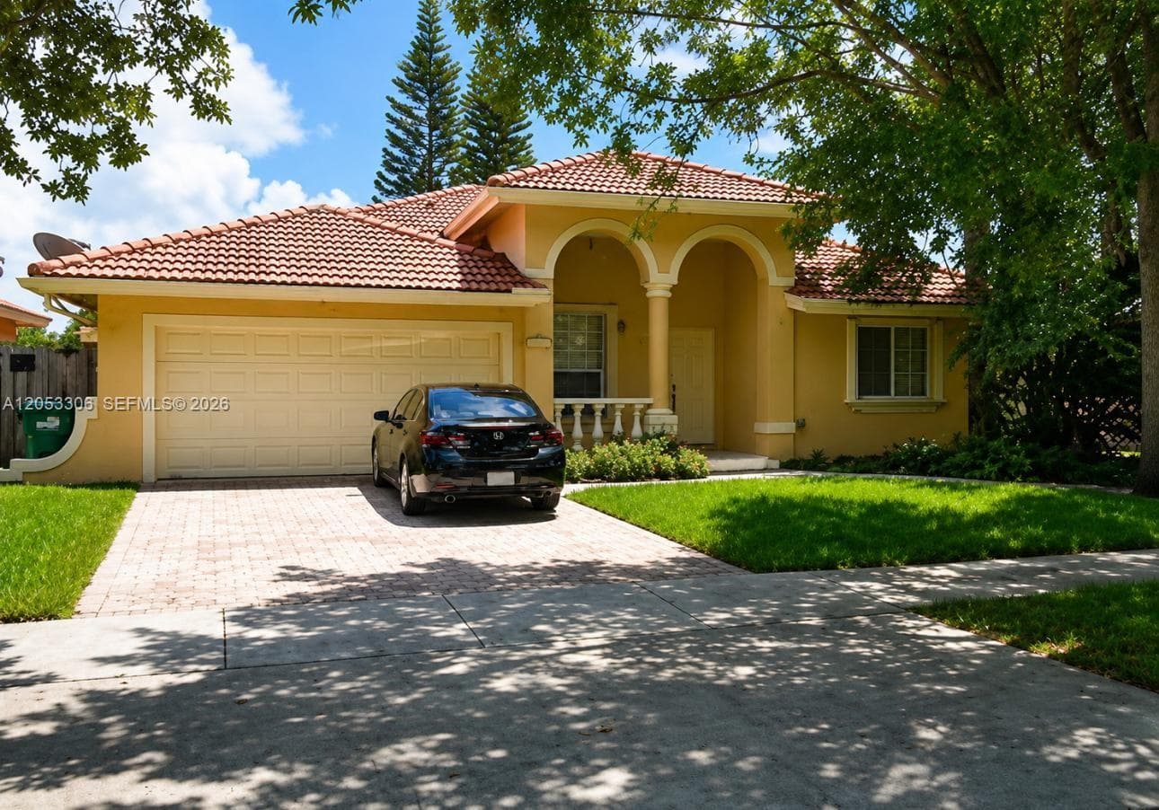 16032 SW 101st Ter, Miami FL 33196