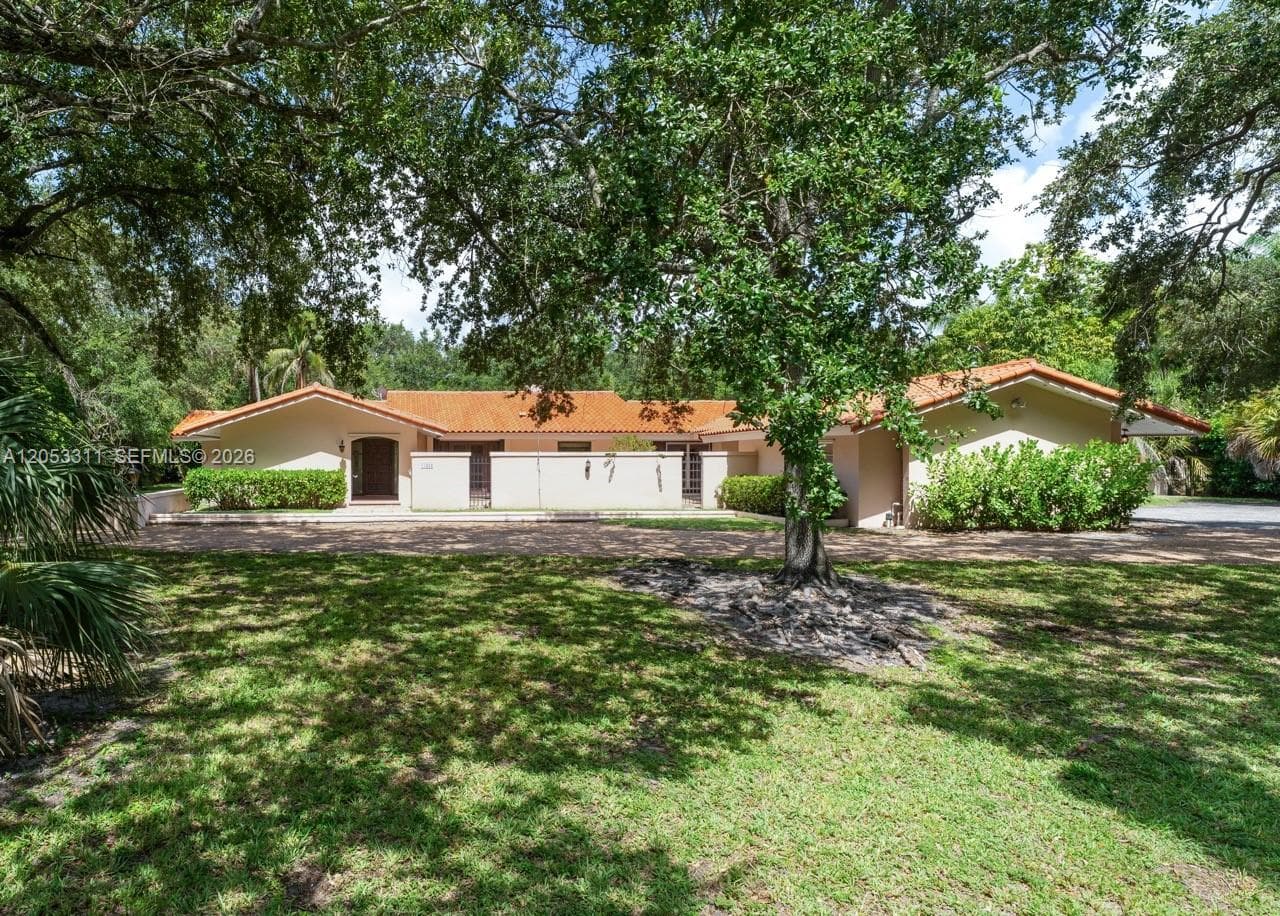 11950 SW 67 Ct, Pinecrest FL 33156