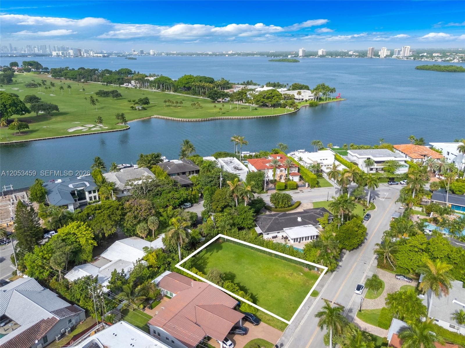 1310 95th St, Bay Harbor Islands FL 33154