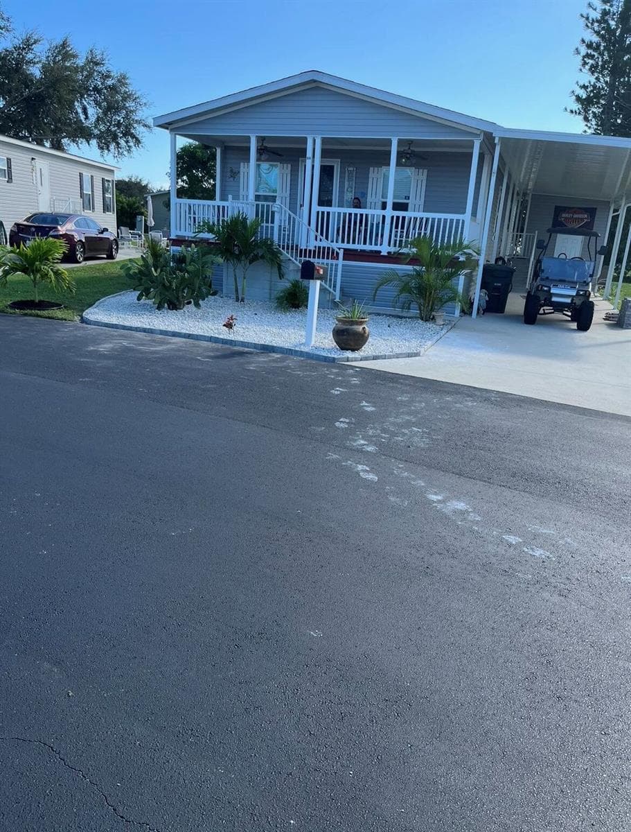 88 Sandhill Boulevard, Fort Pierce FL 34982