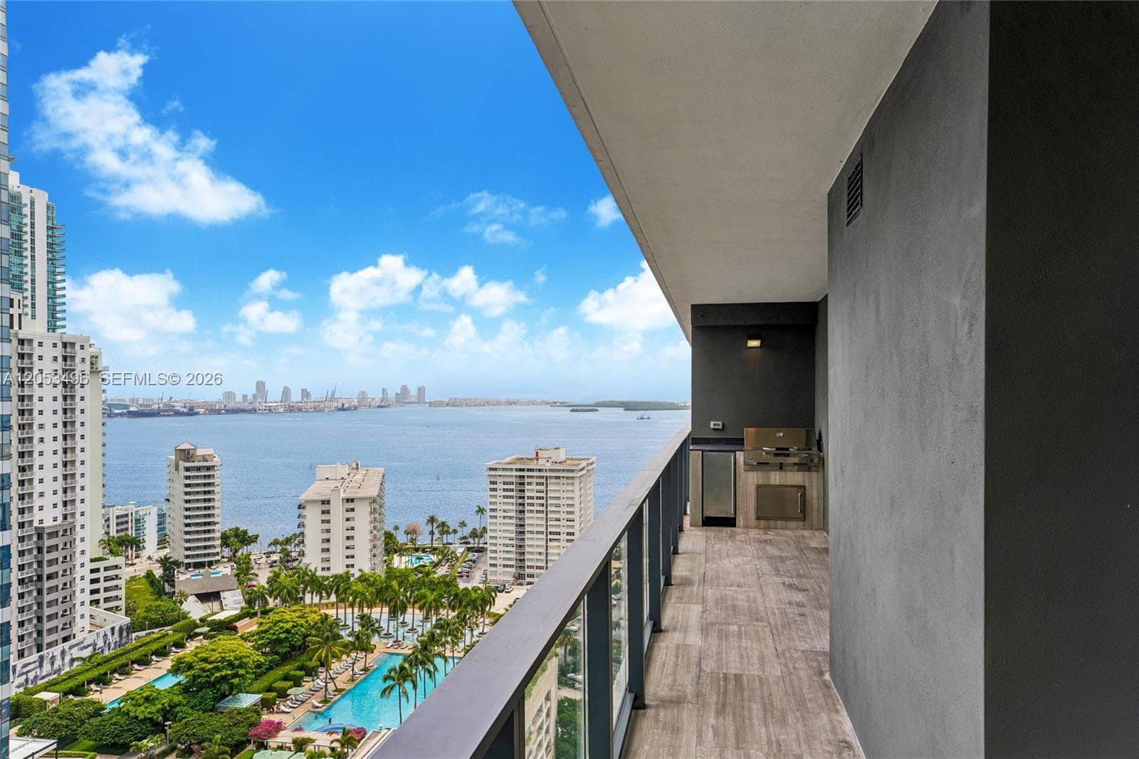 1451 Brickell Ave # 2306, Miami FL 33131 photo 2