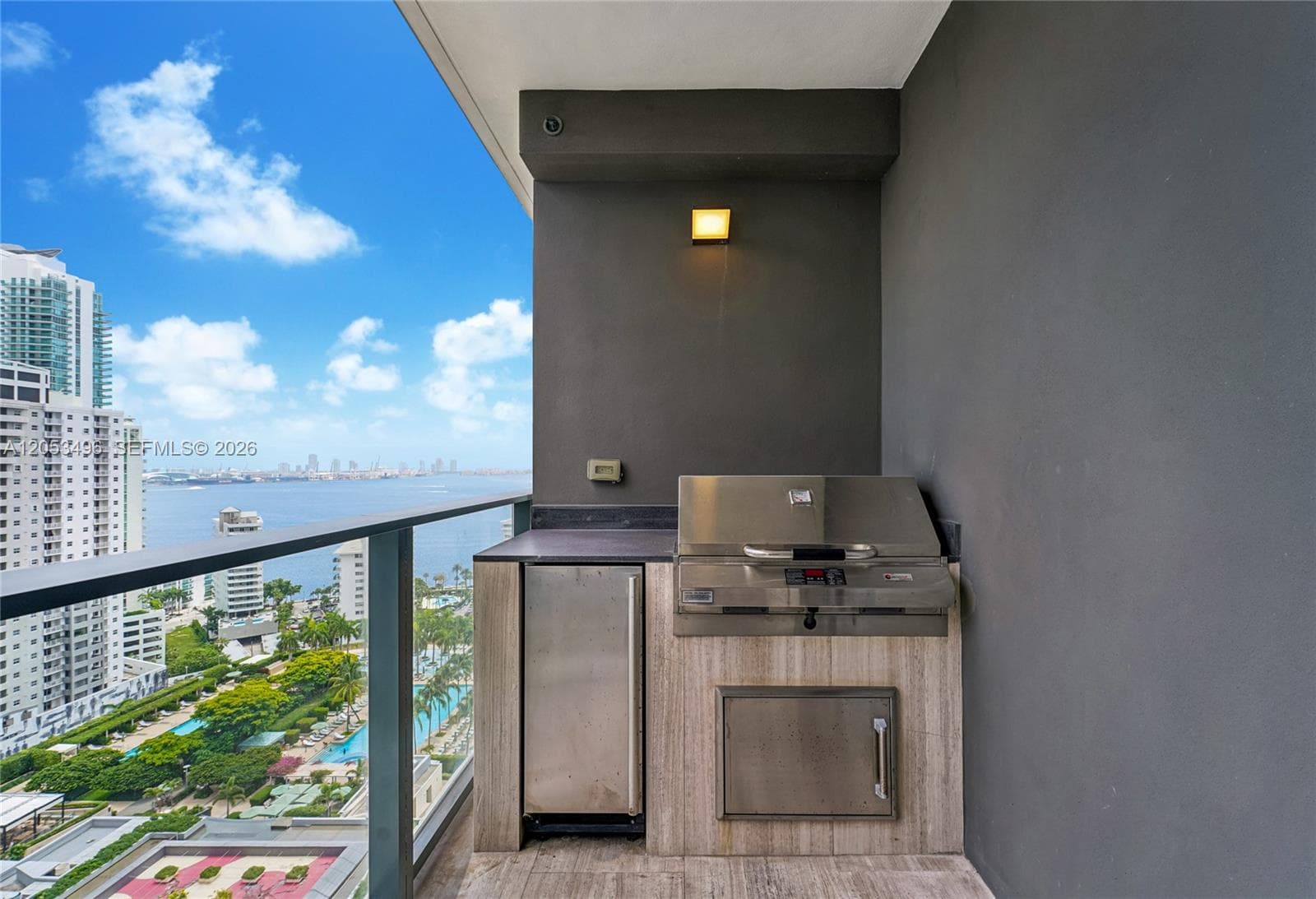1451 Brickell Ave # 2306, Miami FL 33131 photo 3