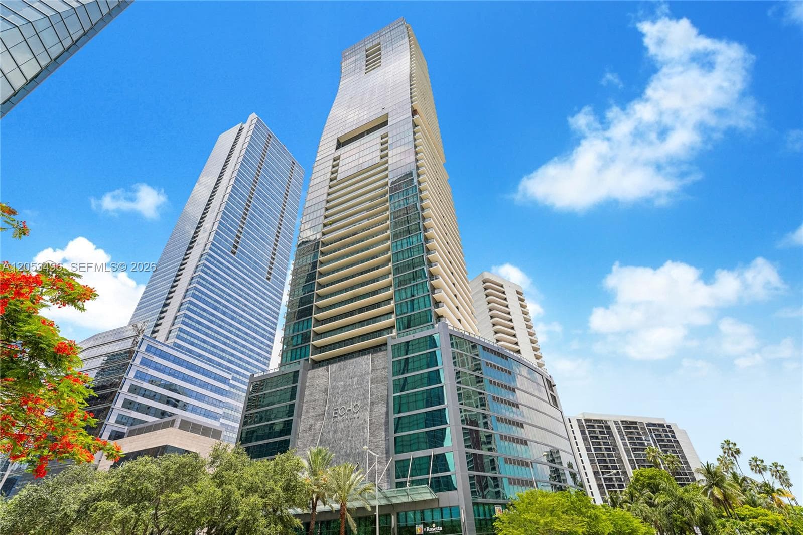 1451 Brickell Ave # 2306, Miami FL 33131