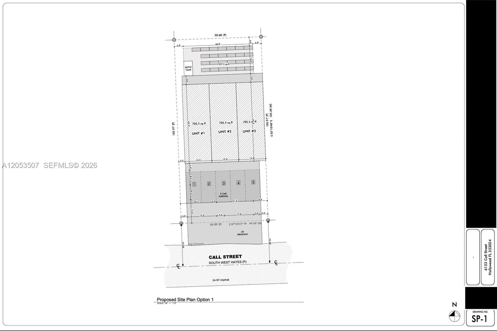 6123 Call St, Hollywood FL 33024 photo 4
