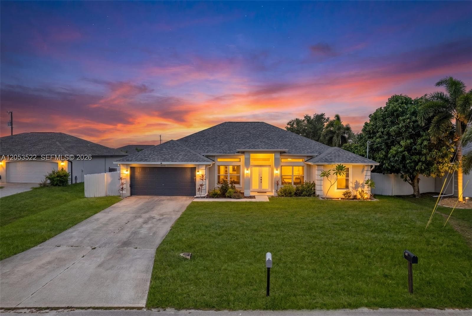 1020 NW 14th St, Cape Coral FL 33993