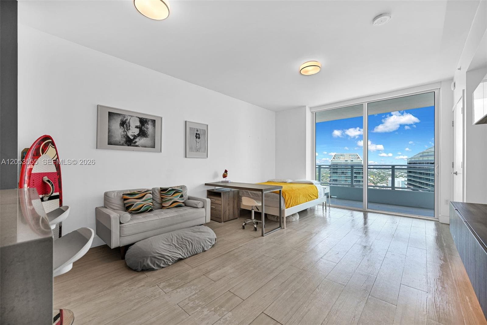 1080 Brickell Ave # 3705, Miami FL 33131 photo 3