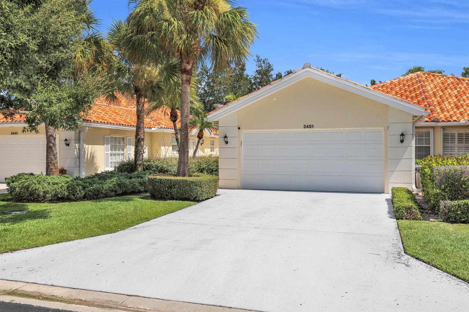 2451 SW PARKSIDE Drive, Palm City FL 34990