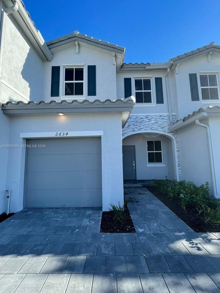 2634 SE 11th Ct # 2634, Homestead FL 33035