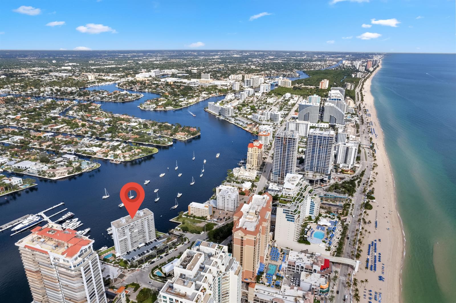 77 S Birch Road # 7D, Fort Lauderdale FL 33316 photo 2