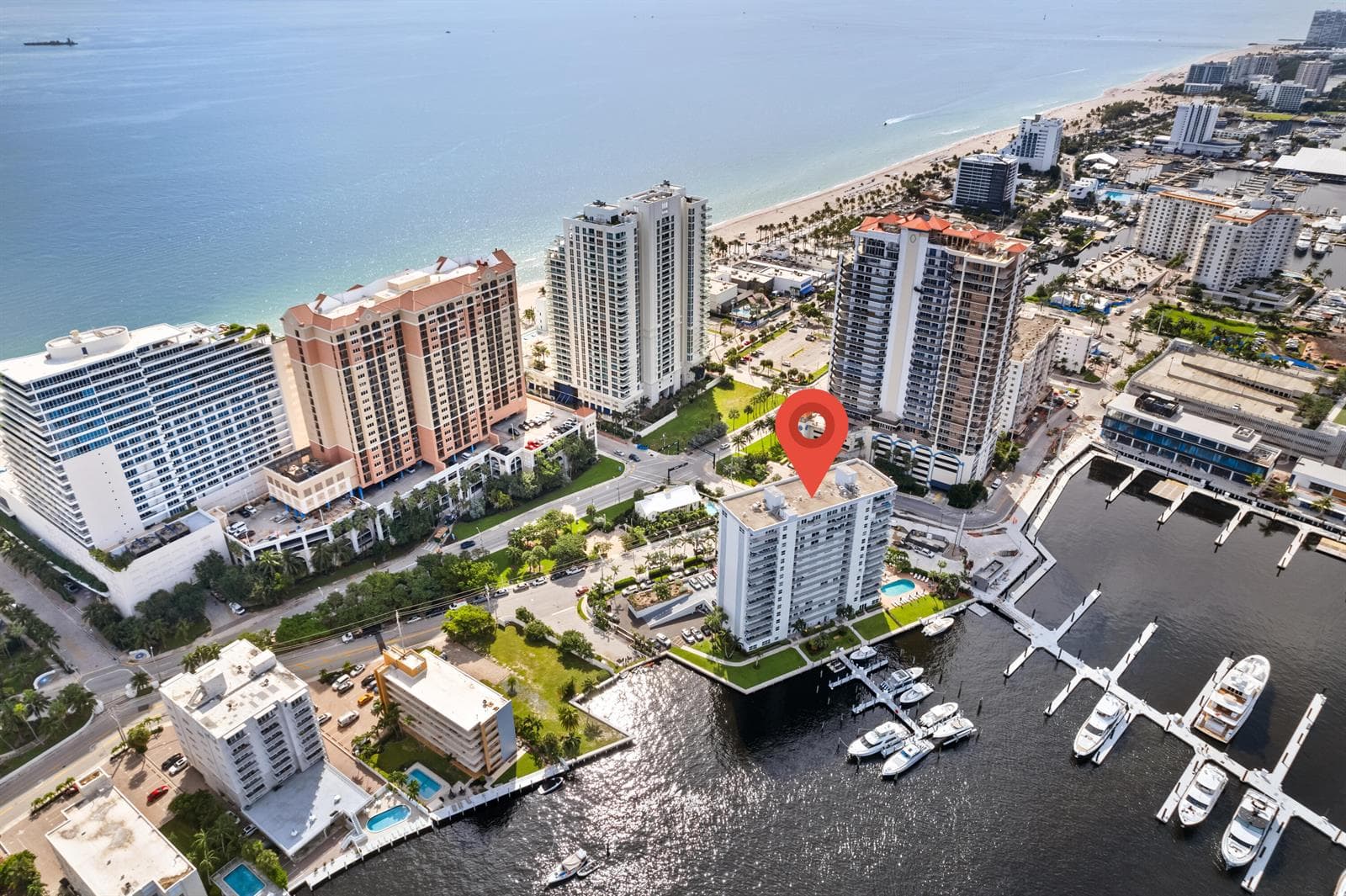 77 S Birch Road # 7D, Fort Lauderdale FL 33316 photo 3