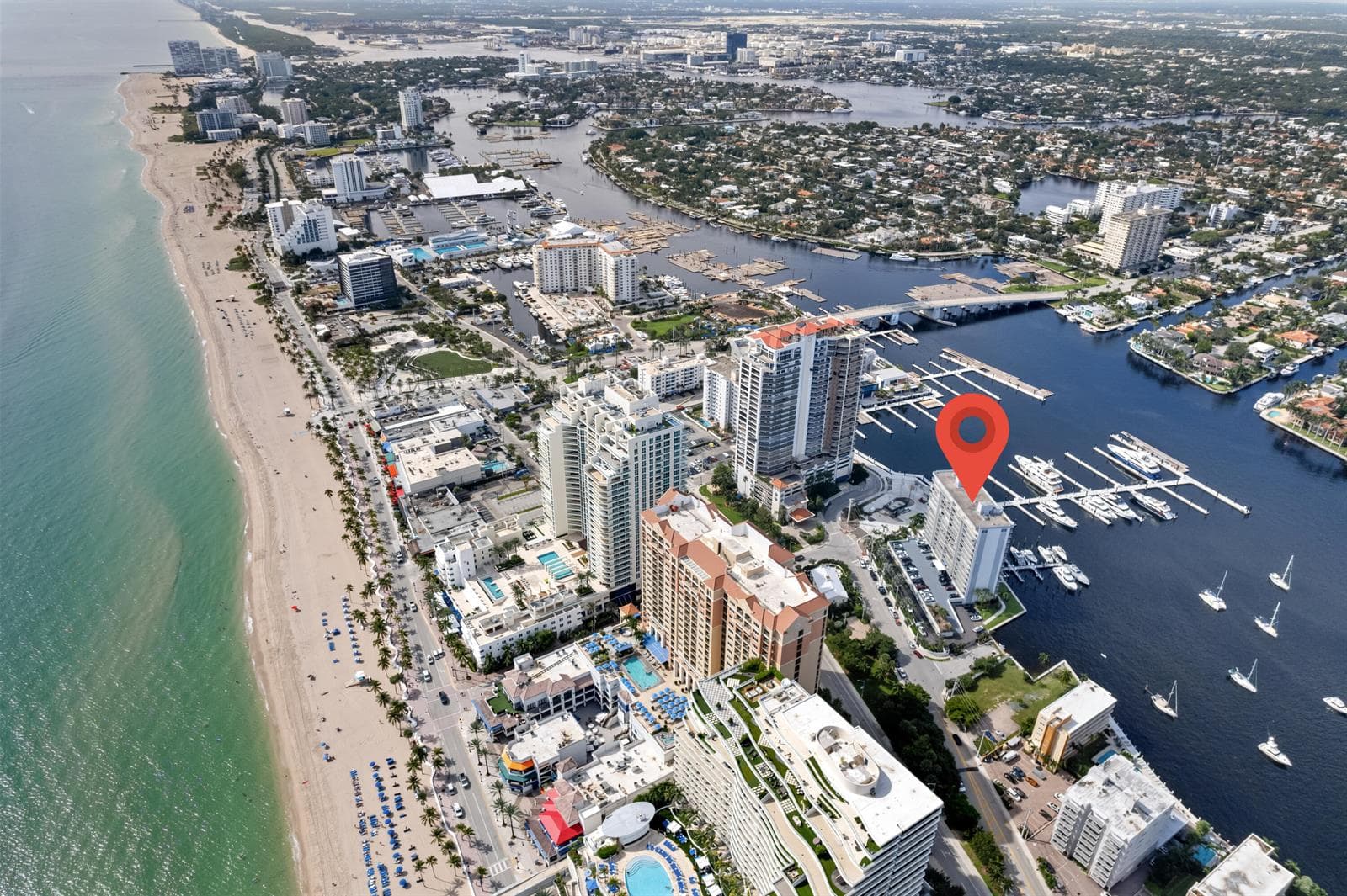 77 S Birch Road # 7D, Fort Lauderdale FL 33316