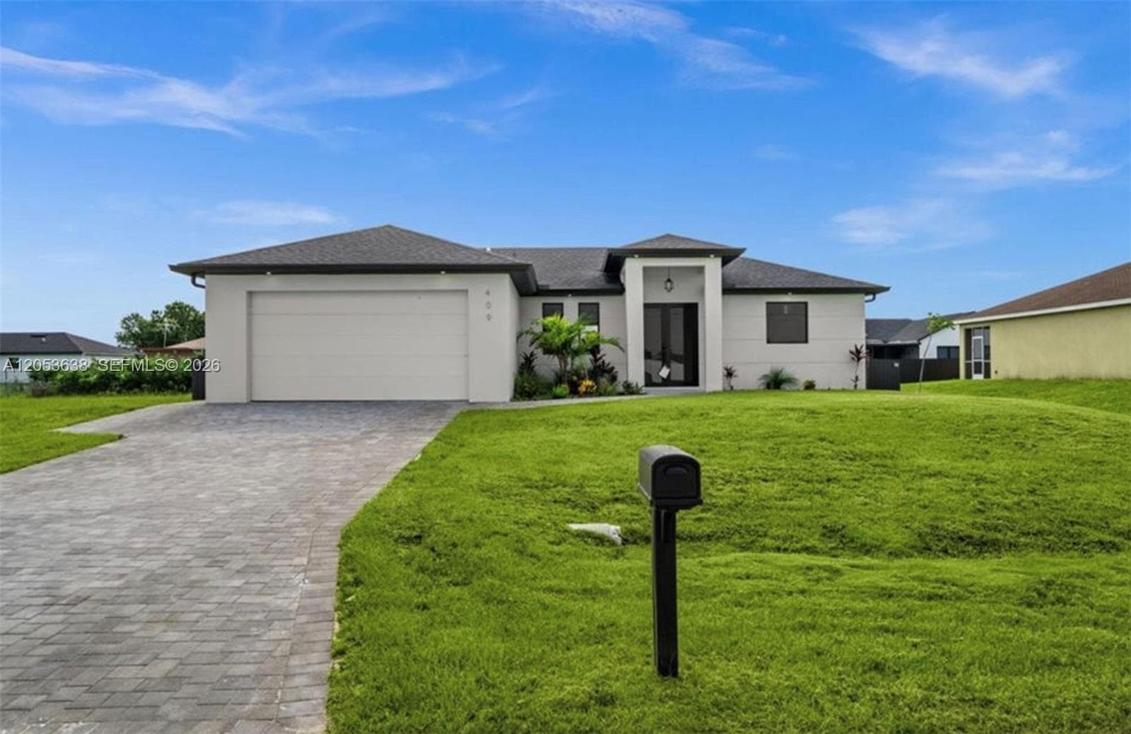409 NW 25th PL, Cape Coral FL 33993