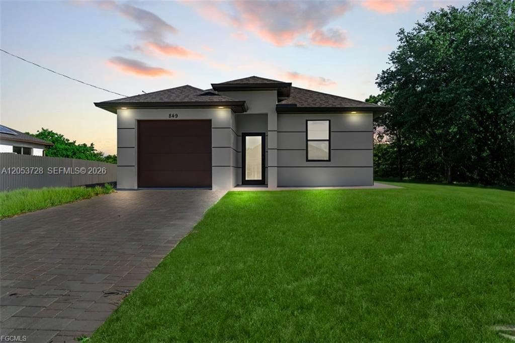 849 E Wolverine, Lehigh Acres FL 33974