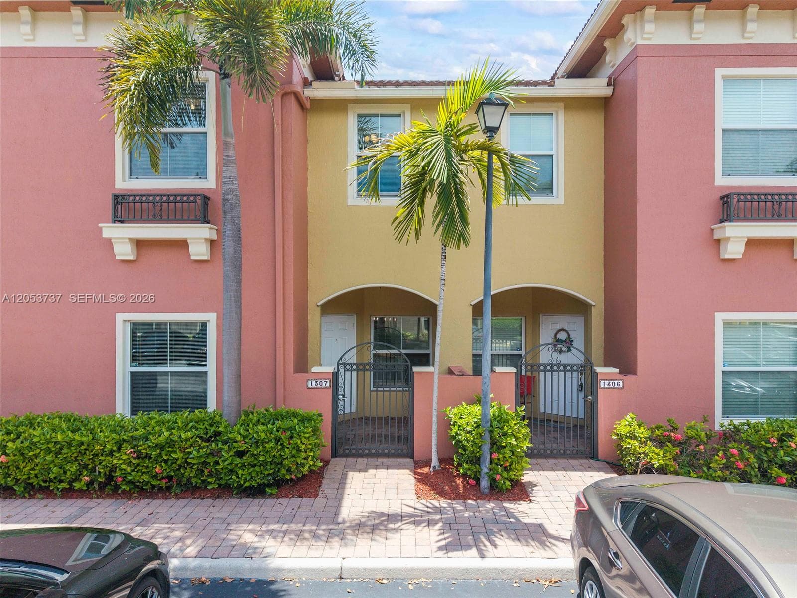 2851 W Prospect Rd # 1307, Tamarac FL 33309