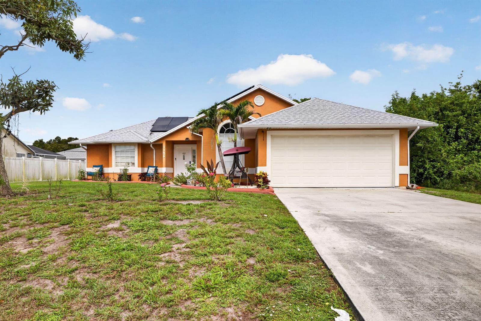 3586 SW PUMPKIN Street, Port St. Lucie FL 34953