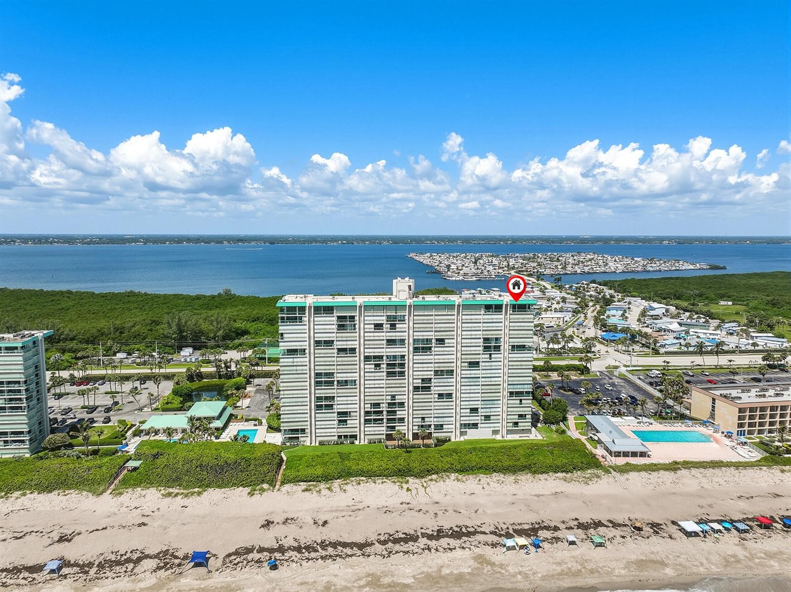9900 S Ocean Drive # Unit 1601, Jensen Beach FL 34957 photo 3