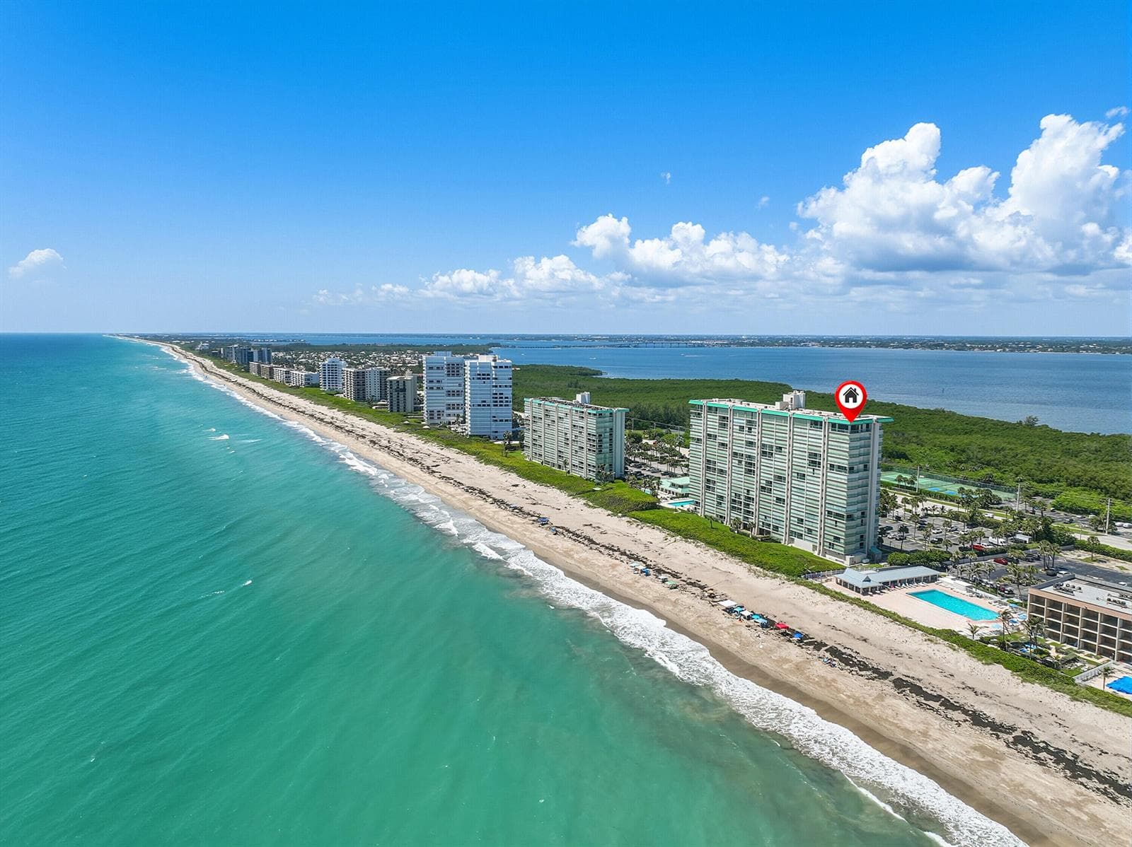 9900 S Ocean Drive # Unit 1601, Jensen Beach FL 34957 photo 4