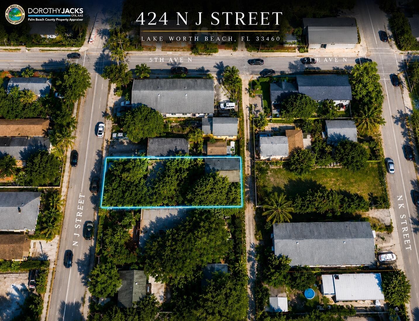 424 N J Street, FL 33460 photo 4