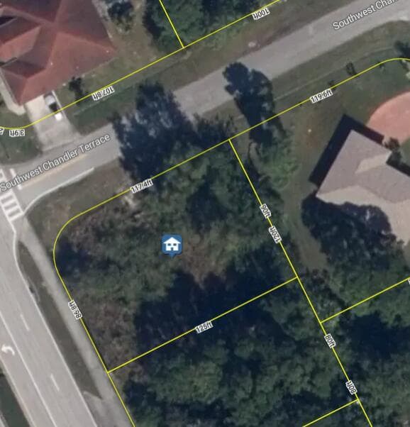398 SW Chandler Terrace, Port St. Lucie FL 34984 photo 3
