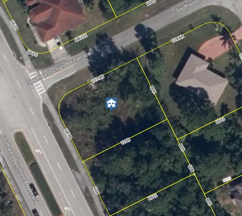 398 SW Chandler Terrace, Port St. Lucie FL 34984 photo 4