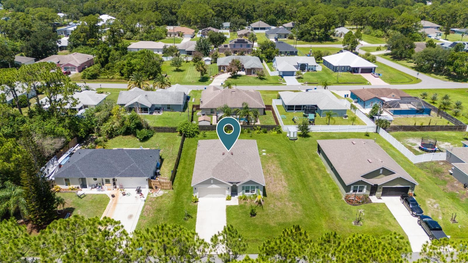 2670 RAMSDALE Drive SE, Palm Bay FL 32909 photo 2