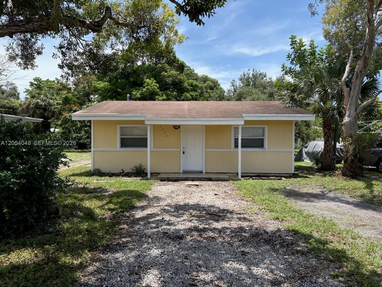 1354 SW 26th Ave, Fort Lauderdale FL 33312 photo 3