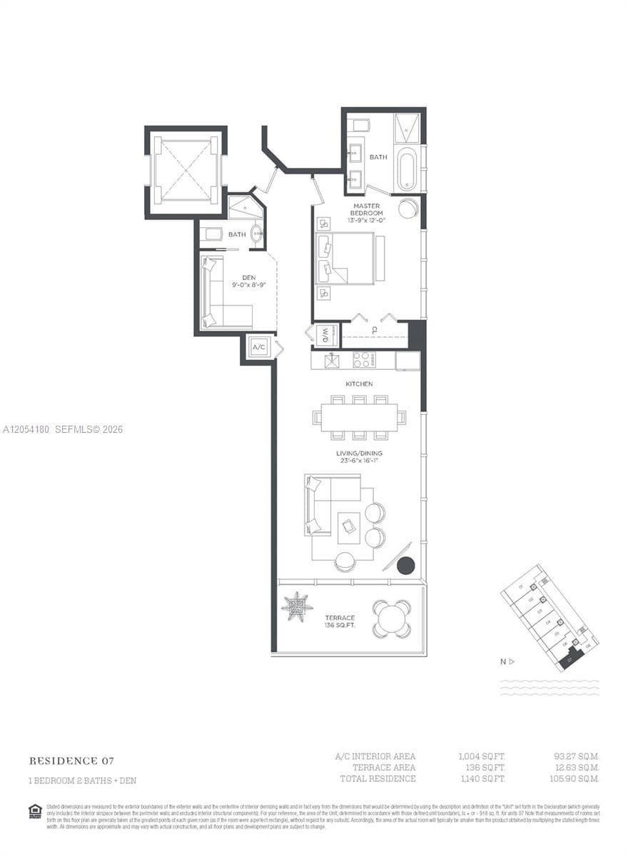 650 NE 32nd St # 1507, Miami FL 33137 photo 4