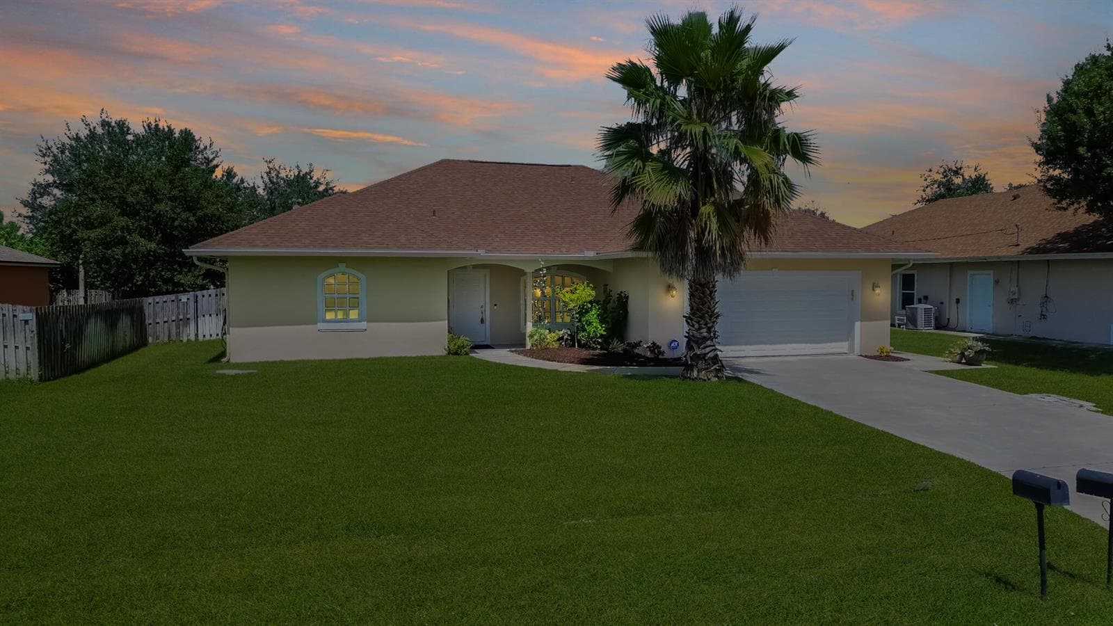 3342 SW Ludlow Street, Port St. Lucie FL 34953