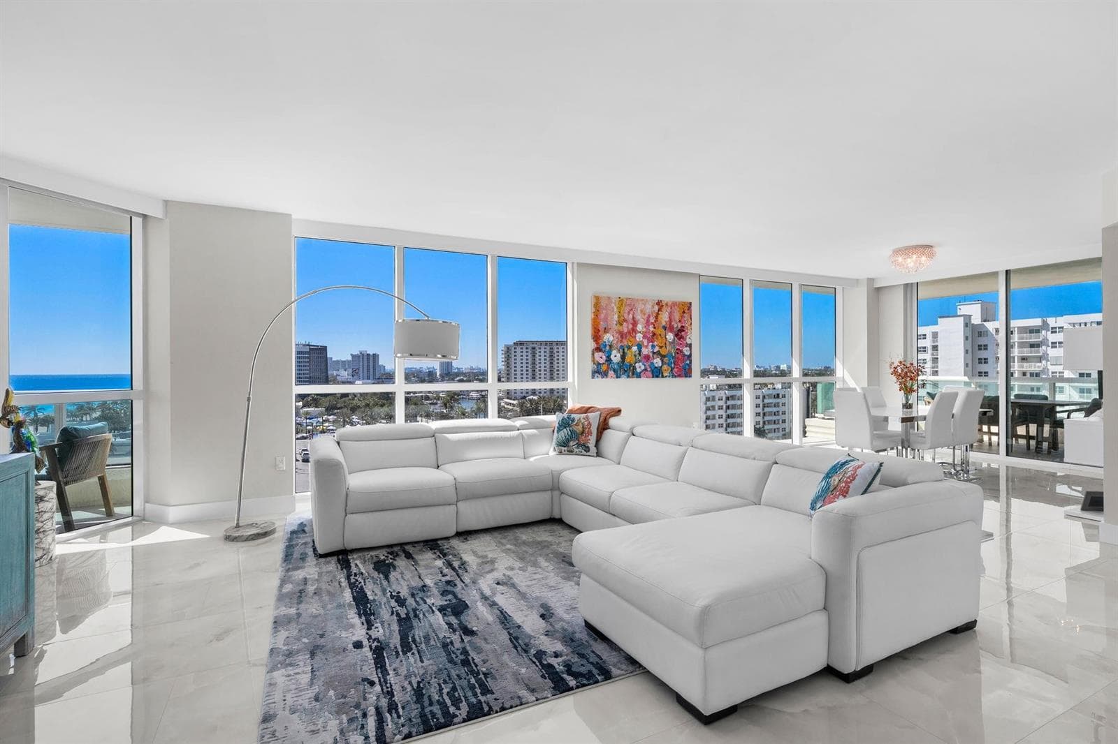 101 S Fort Lauderdale Beach Boulevard # 907, Fort Lauderdale FL 33316 photo 3