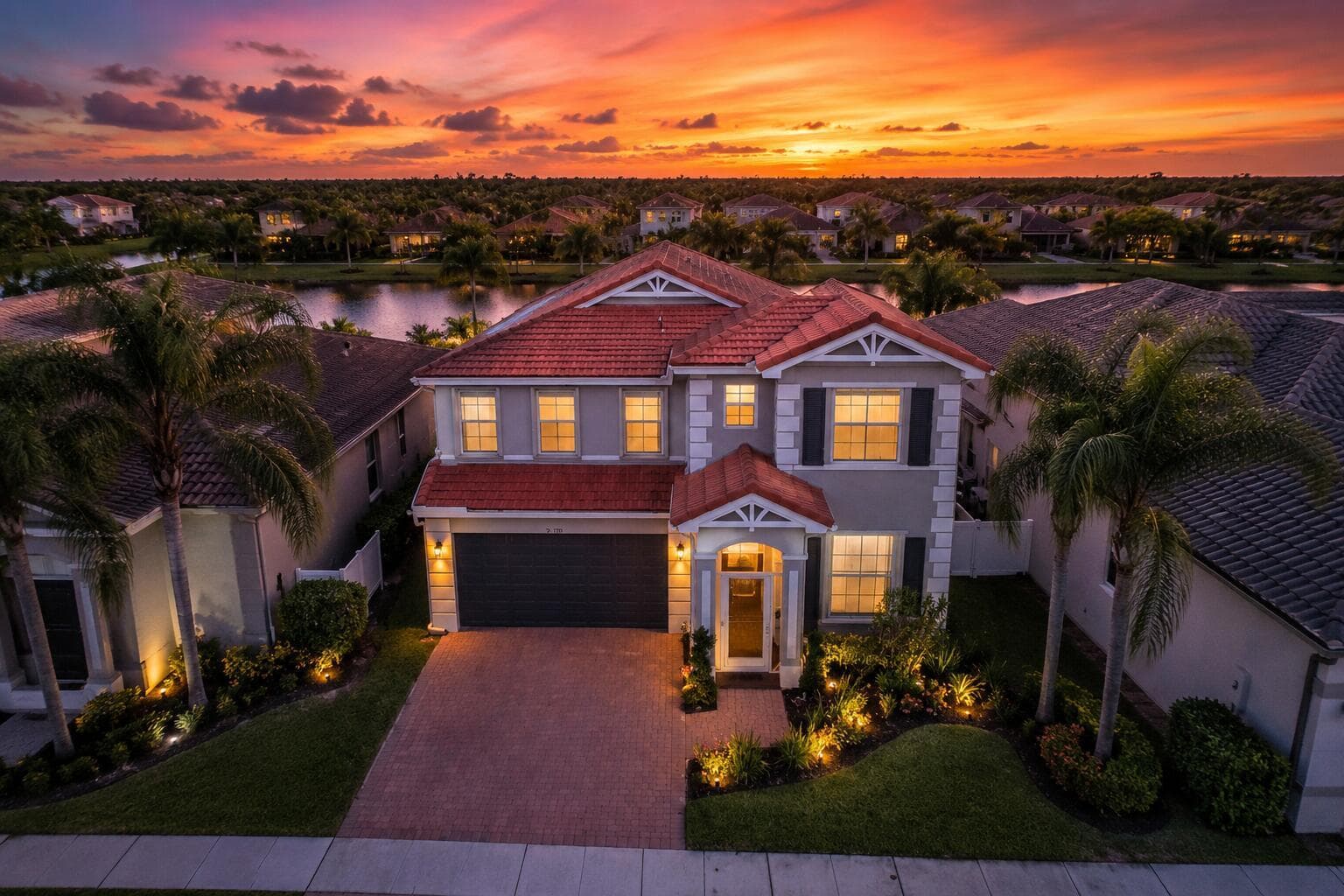 176 BELLE GROVE Lane, West Palm Beach FL 33411 photo 3