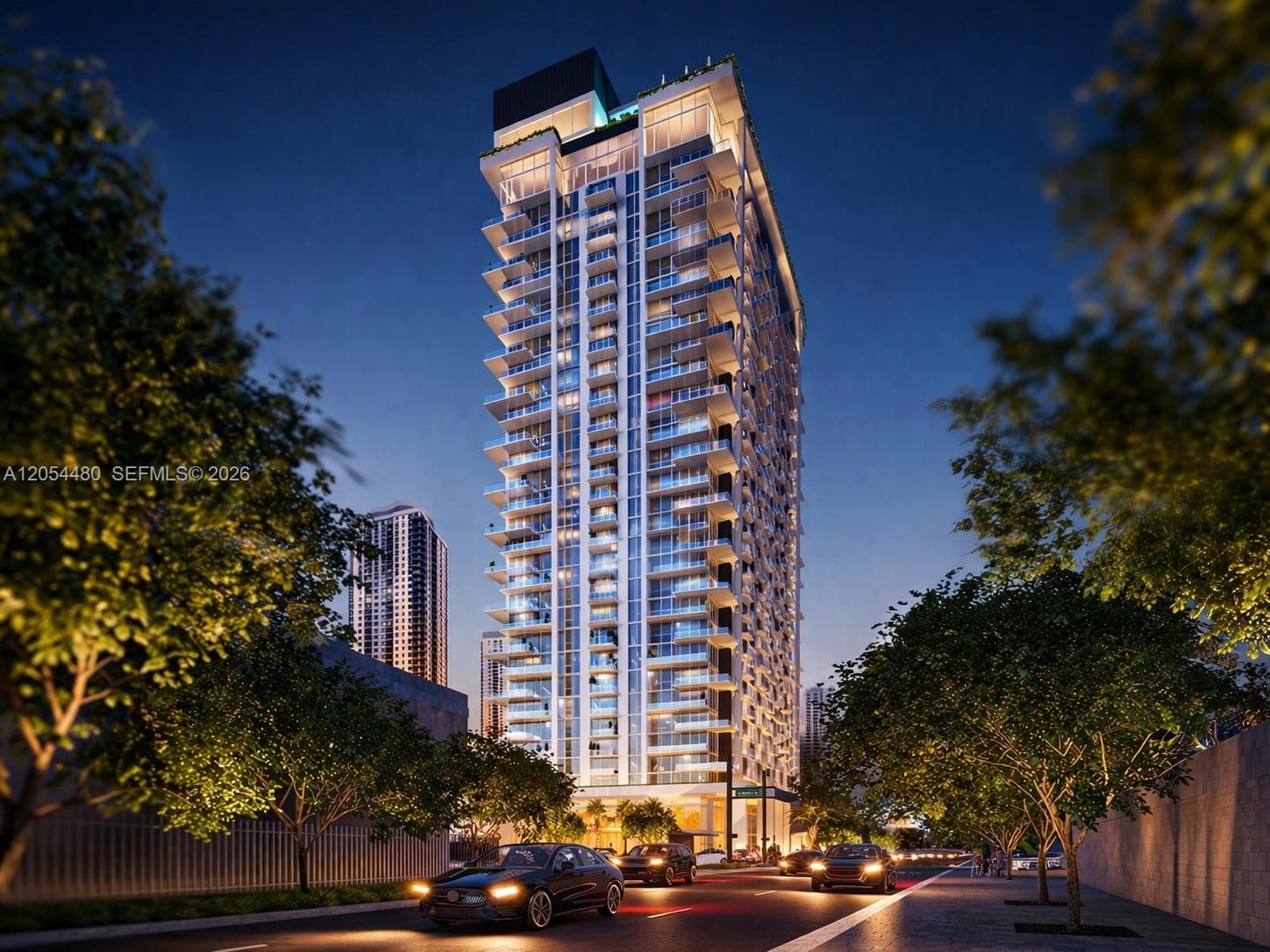 11 NE 6th St # 2102, Miami FL 33132 photo 2
